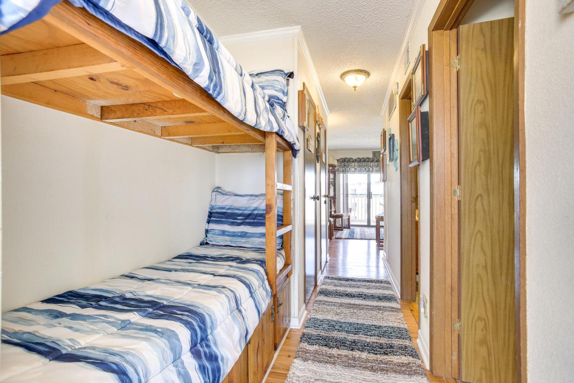 Galveston Retreat With Balcony And Gulf Views! Διαμέρισμα Εξωτερικό φωτογραφία