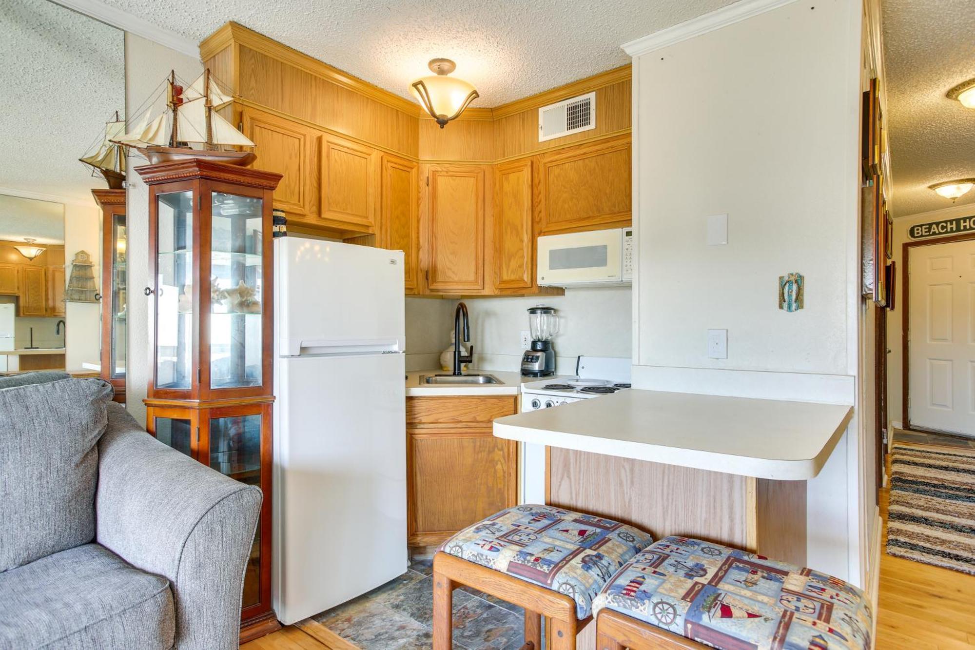 Galveston Retreat With Balcony And Gulf Views! Διαμέρισμα Εξωτερικό φωτογραφία